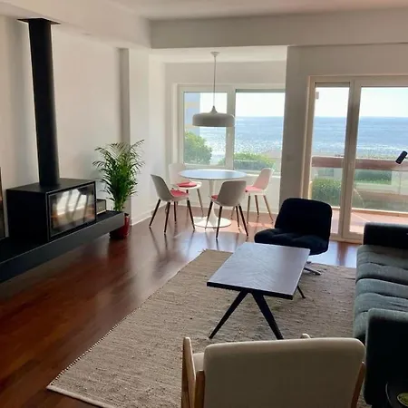 Lejlighed Oceanview 4 U - Close To Lisbon!