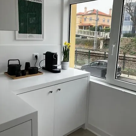 Lejlighed Oceanview 4 U - Close To Lisbon! Oeiras