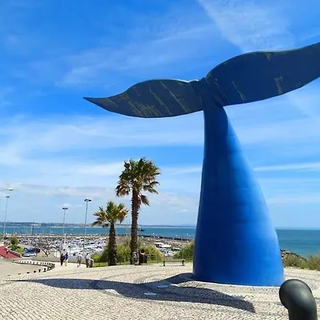 Oceanview 4 U - Close To Lisbon! Lejlighed *