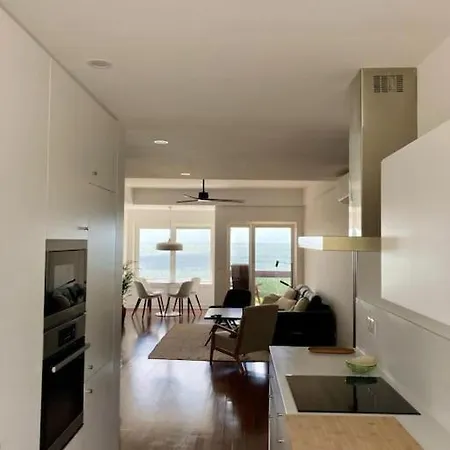 Oceanview 4 U - Close To Lisbon! Apartment Oeiras