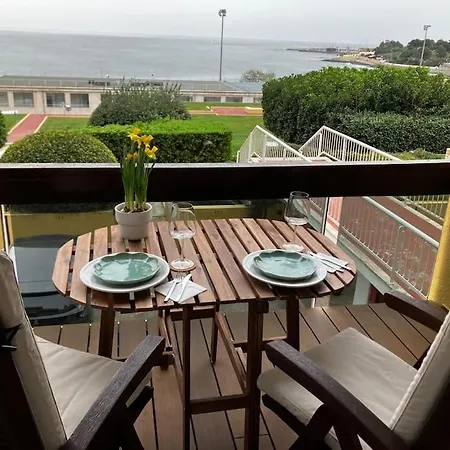 Oceanview 4 U - Close To Lisbon! Lejlighed *