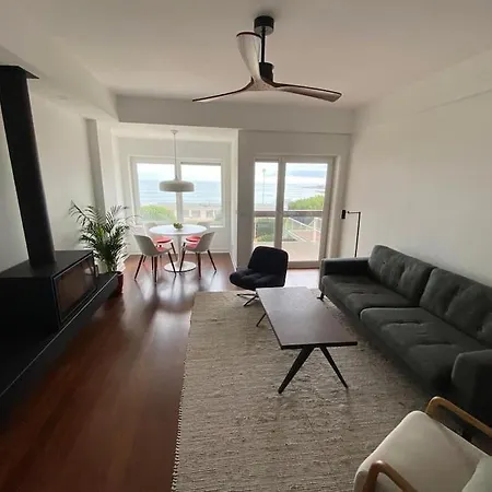 公寓 Oceanview 4 U - Close To Lisbon! 奥埃拉斯