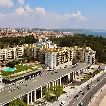 Oceanview 4 U - Close To Lisbon! * Oeiras