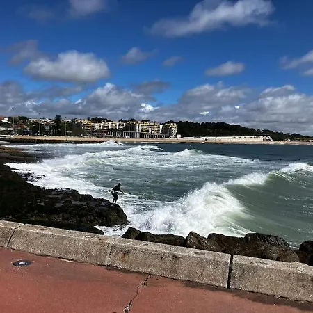 Oceanview 4 U - Close To Lisbon! Oeiras