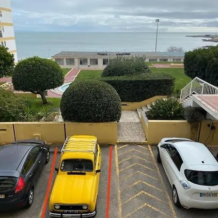 Lejlighed Oceanview 4 U - Close To Lisbon! *