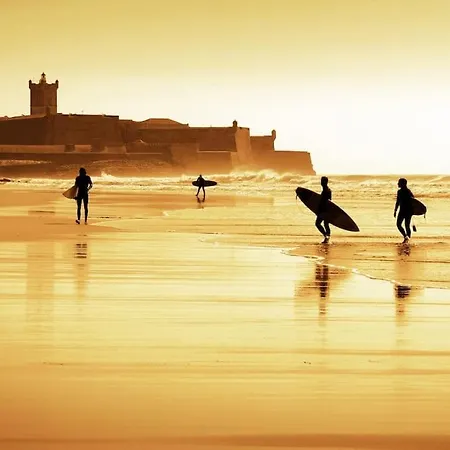 Oceanview 4 U - Close To Lisbon! Appartement