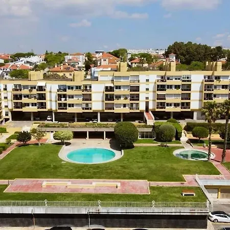 Oceanview 4 U - Close To Lisbon! *