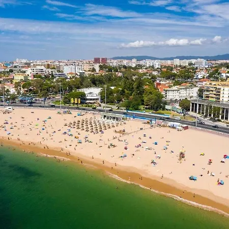 Oceanview 4 U - Close To Lisbon! * Oeiras