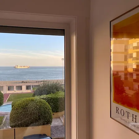 Oceanview 4 U - Close To Lisbon! Appartement