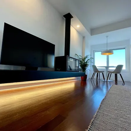 Lejlighed Oceanview 4 U - Close To Lisbon! Oeiras
