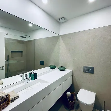 Oceanview 4 U - Close To Lisbon! 公寓 *