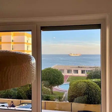 Lejlighed Oceanview 4 U - Close To Lisbon!
