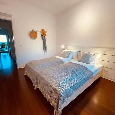 公寓 Oceanview 4 U - Close To Lisbon! 奥埃拉斯