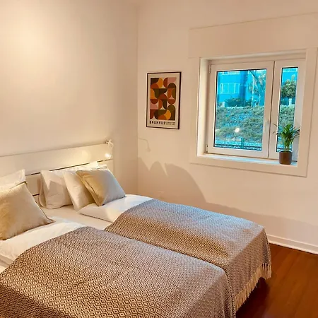 Lejlighed Oceanview 4 U - Close To Lisbon!