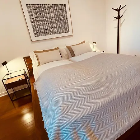 Lejlighed Oceanview 4 U - Close To Lisbon! Oeiras