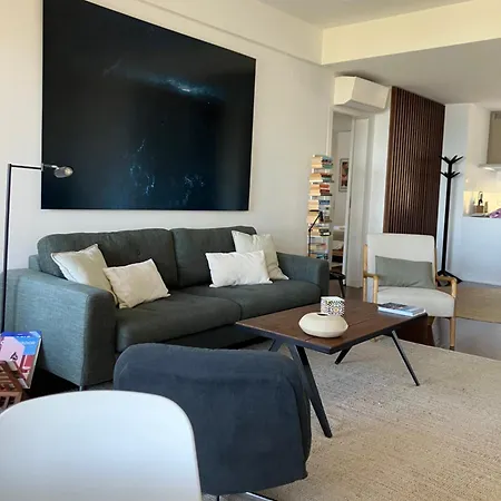 Oceanview 4 U - Close To Lisbon! Appartement