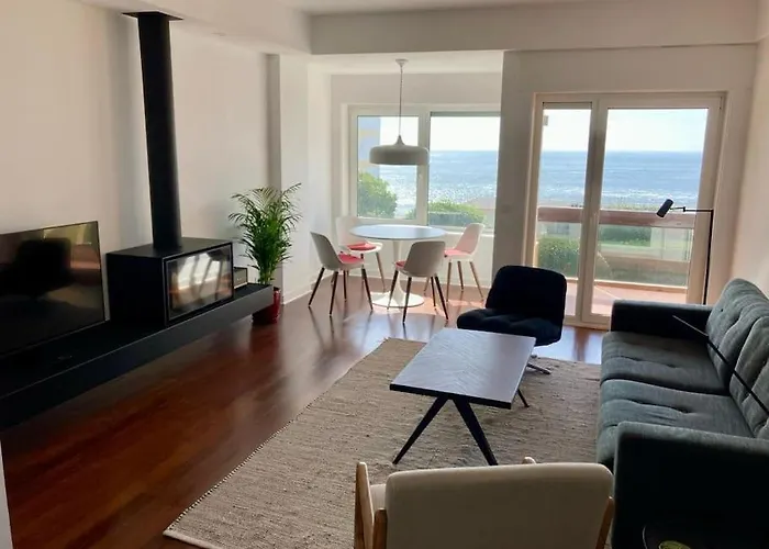 דירה Oceanview 4 U - Close To Lisbon!